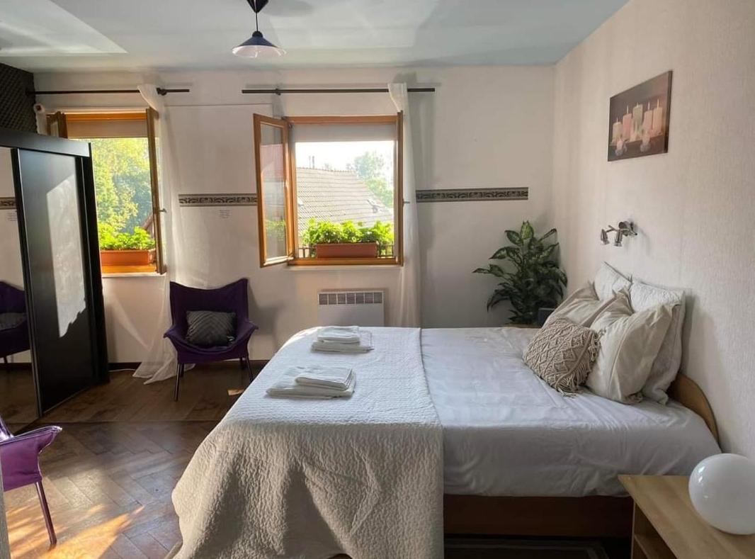 A L'Ancre Bed and Breakfast Waltenheim-sur-Zorn Εξωτερικό φωτογραφία